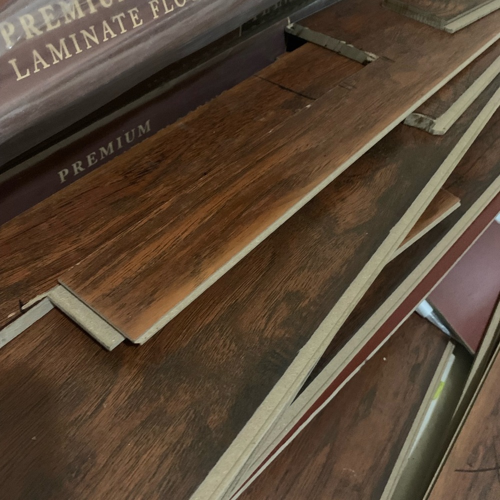 10 full boxes and some cuts